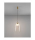 Shelina Pendant Ceiling Light Antique Brass LED 6W 390lm 3000K-7