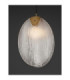 Shelina Pendant Ceiling Light Antique Brass LED 6W 390lm 3000K-8