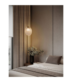 Shelina Pendant Ceiling Light Antique Brass LED 2W 130lm 3000K-2