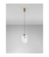 Shelina Pendant Ceiling Light Antique Brass LED 2W 130lm 3000K-4
