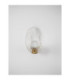 Shelina Wall Lamp Antique Brass LED 2W 130lm 3000K-6