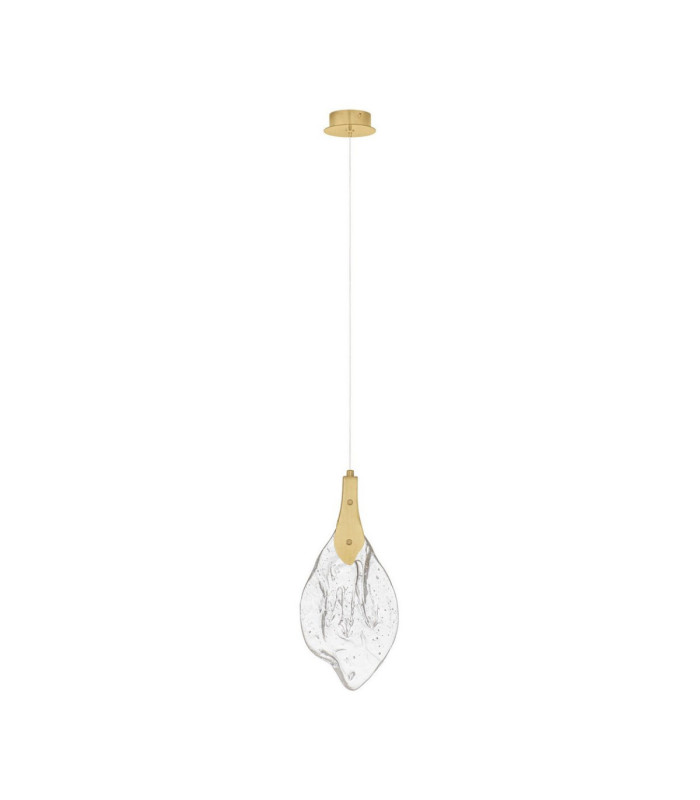 Bellina Pendant Ceiling Light Gold LED 3W 44lm 3000K-1