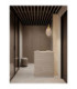 Bellina Pendant Ceiling Light Gold LED 3W 44lm 3000K-2