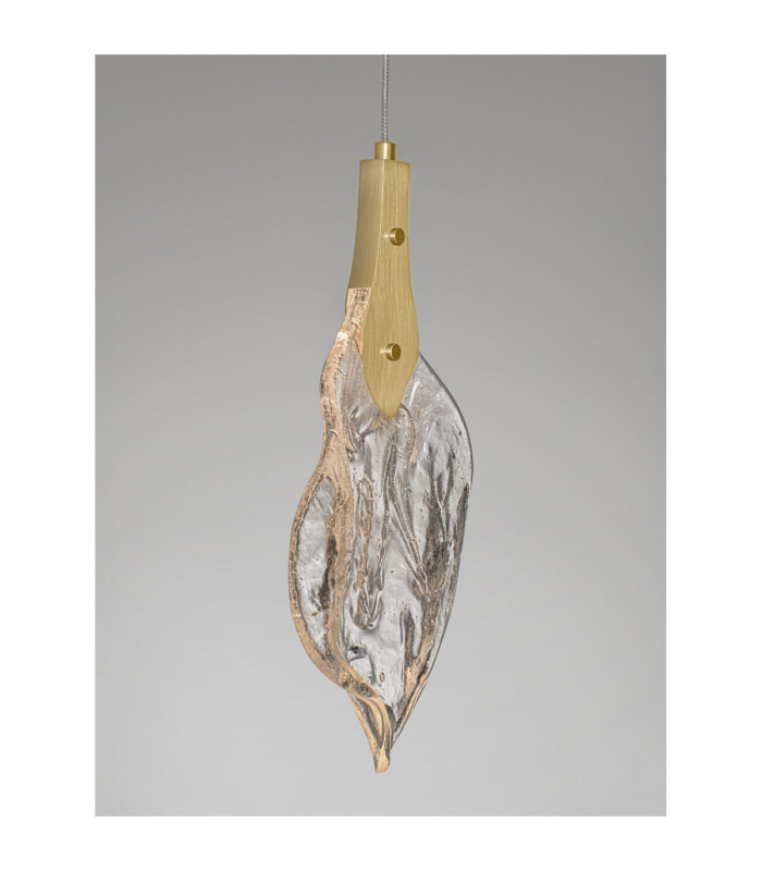 Bellina Pendant Ceiling Light Gold LED 3W 44lm 3000K-5