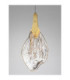 Bellina Pendant Ceiling Light Gold LED 3W 44lm 3000K-6