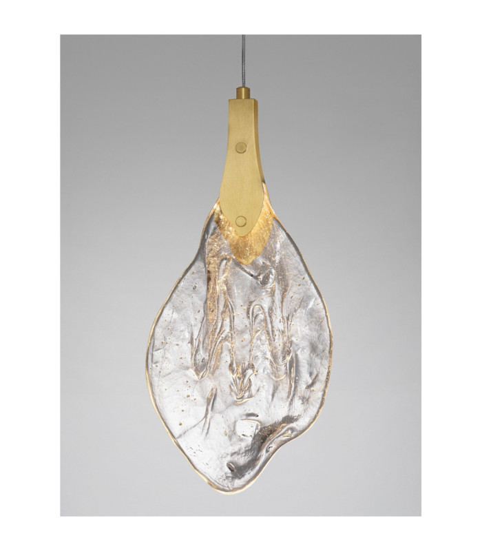 Bellina Pendant Ceiling Light Gold LED 3W 44lm 3000K-6
