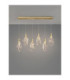 Bellina Bar Pendant Ceiling Light Gold Triac Dimmable LED 24W 812lm 3000K-4