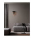 Revia Wall Lamp Matt Black Triac Dimmable LED 8W 290lm 3000K-2