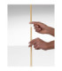 Revia Pendant Ceiling Light Brushed Gold Triac Dimmable LED 28W 1092lm 3000K-7