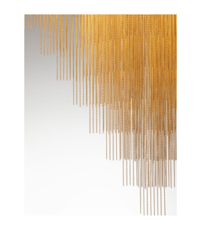 Revia Pendant Ceiling Light Brushed Gold Triac Dimmable LED 79W 2754lm 3000K-7