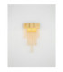 Revia Wall Lamp Brushed Gold Triac Dimmable LED 8W 290lm 3000K-4