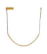 Lazura Integrated LED Pendant Ceiling Light Gold Black Triac Dimmable LED 37W 2220lm 3000K-1