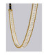 Lazura Integrated LED Pendant Ceiling Light Gold Black Triac Dimmable LED 62W 3720lm 3000K-5