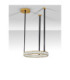 Lazura Integrated LED Pendant Ceiling Light Gold Black Triac Dimmable LED 74W 5180lm 3000K-3