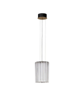 Nol Pendant Ceiling Light Antique Brass Triac Dimmable LED 11W 715lm 3000K-1