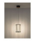 Nol Pendant Ceiling Light Antique Brass Triac Dimmable LED 11W 715lm 3000K-4