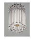 Nol Pendant Ceiling Light Antique Brass Triac Dimmable LED 11W 715lm 3000K-6