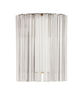 Nol Wall Lamp Antique Brass LED 11W 715lm 3000K-1