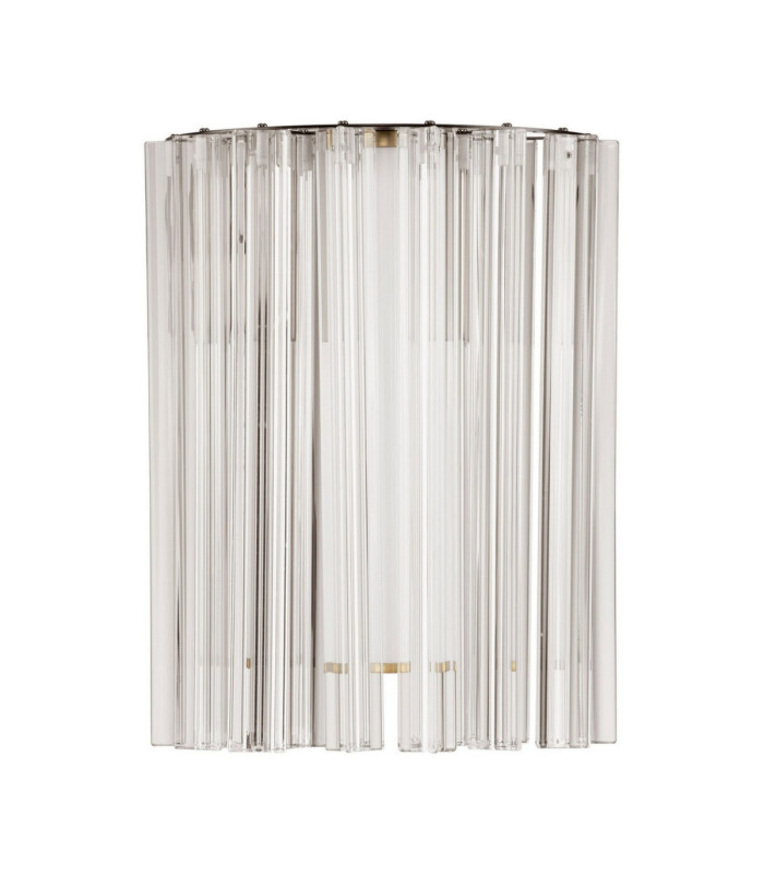 Nol Wall Lamp Antique Brass LED 11W 715lm 3000K-1