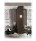 Nol Wall Lamp Antique Brass LED 11W 715lm 3000K-2
