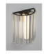 Nol Wall Lamp Antique Brass LED 11W 715lm 3000K-7