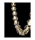Ifos Pendant Ceiling Light Sandy Black Chrome Triac Dimmable LED 71W 5044lm 3000K-5