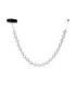 Ifos Pendant Ceiling Light Sandy Black Chrome Triac Dimmable LED 91W 6659lm 3000K-1