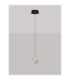 Ifos Pendant Ceiling Light Sandy Black Chrome LED 6W 270lm 3000K-4