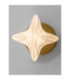 Alicia Slim Pendant Ceiling Light Gold Triac Dimmable LED 5W 315lm 3000K-7
