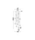 Alicia Cluster Pendant Ceiling Light Gold Triac Dimmable LED 60W 3780lm 3000K-6