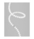 Perla Pendant Ceiling Light Chrome Opal Triac Dimmable LED 207W 13065lm 3000K-3