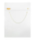Perla Integrated LED Pendant Ceiling Light Gold Opal Triac Dimmable LED 48W 4031lm 3000K-3