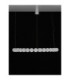 Perla Integrated LED Pendant Ceiling Light Chrome Opal Dimmable LED 72W 6492lm 3000K-3