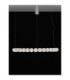 Perla Integrated LED Pendant Ceiling Light Chrome Opal Dimmable LED 72W 6492lm 3000K-4