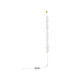 Perla Integrated LED Wall Lamp Gold Opal Dimmable LED 42W 3958lm 3000K-1