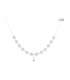 Brillante Pendant Ceiling Light Chrome Triac Dimmable LED 49W 3256lm 3200K-1