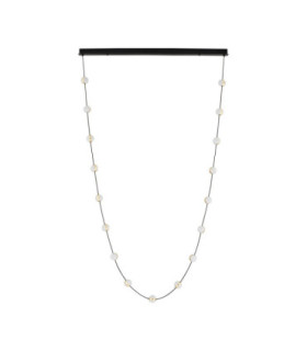 Alcinoe Integrated LED Pendant Ceiling Light Matt Black Gold Triac Dimmable LED 54W 4422lm 3000K-1
