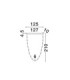 Alcinoe Integrated LED Pendant Ceiling Light Matt Black Gold Triac Dimmable LED 54W 4422lm 3000K-8