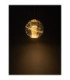Licio Slim Pendant Ceiling Light Gold LED 4W 166lm 3000K-5