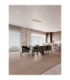Licio Bar Pendant Ceiling Light Gold Triac Dimmable LED 16W 832lm 3000K-2