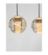Licio Bar Pendant Ceiling Light Gold Triac Dimmable LED 16W 832lm 3000K-5