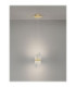 Lucien Pendant Ceiling Light Brass Gold Triac Dimmable LED 9W 550lm 2700K-4