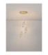 Lucien Cluster Pendant Ceiling Light Brass Gold Triac Dimmable LED 20W 1417lm 3000K-4