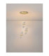Lucien Cluster Pendant Ceiling Light Brass Gold Triac Dimmable LED 20W 1417lm 2700K-4