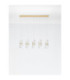 Lucien Bar Pendant Ceiling Light Brass Gold Triac Dimmable LED 34W 2260lm 2700K-3