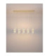 Lucien Bar Pendant Ceiling Light Brass Gold Triac Dimmable LED 34W 2260lm 2700K-4