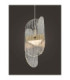 Lucien Bar Pendant Ceiling Light Brass Gold Triac Dimmable LED 34W 2260lm 2700K-6