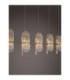 Lucien Bar Pendant Ceiling Light Brass Gold Triac Dimmable LED 34W 2260lm 2700K-8