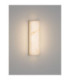 Shado Flush Wall Lamp Brass Gold LED 7W 393lm 3000K-4