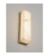Shado Flush Wall Lamp Brass Gold LED 7W 393lm 3000K-6